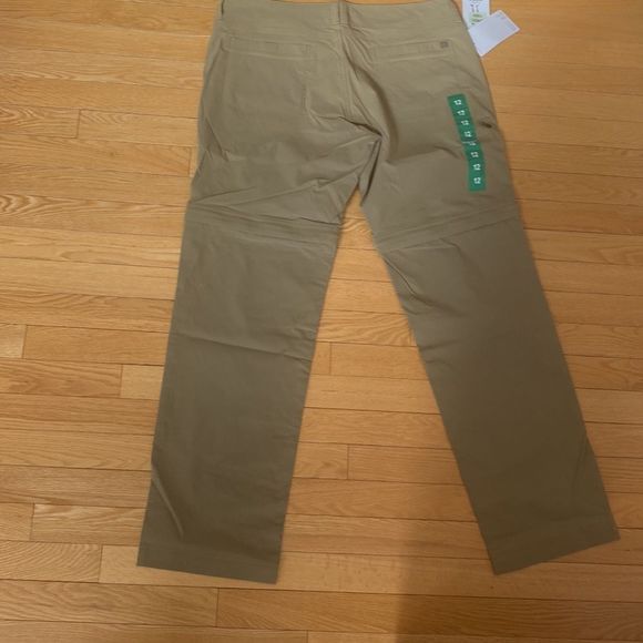 MARMOT WOMENS CONVERTIBLE PANTS SZ 12 - Picture 2 of 11